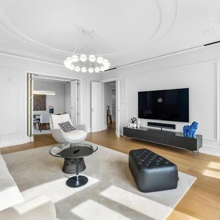 Luxury Flat In Apartamento