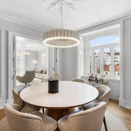 Apartamento Luxury Flat In