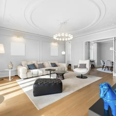 Luxury Flat In