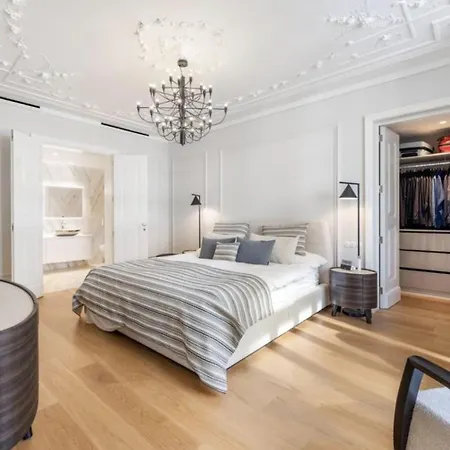 Luxury Flat In Apartamento