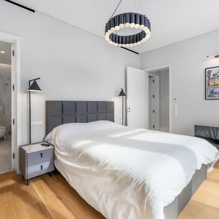 Luxury Flat In Apartamento Lisboa