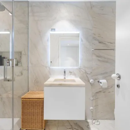 Apartamento Luxury Flat In